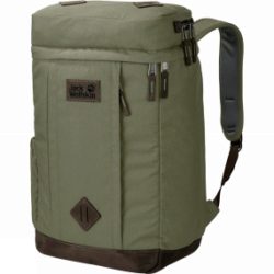 Jack Wolfskin Leicester Square Rucksack Khaki